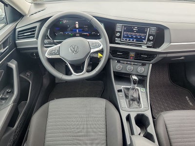 2024 Volkswagen Jetta 1.5T S