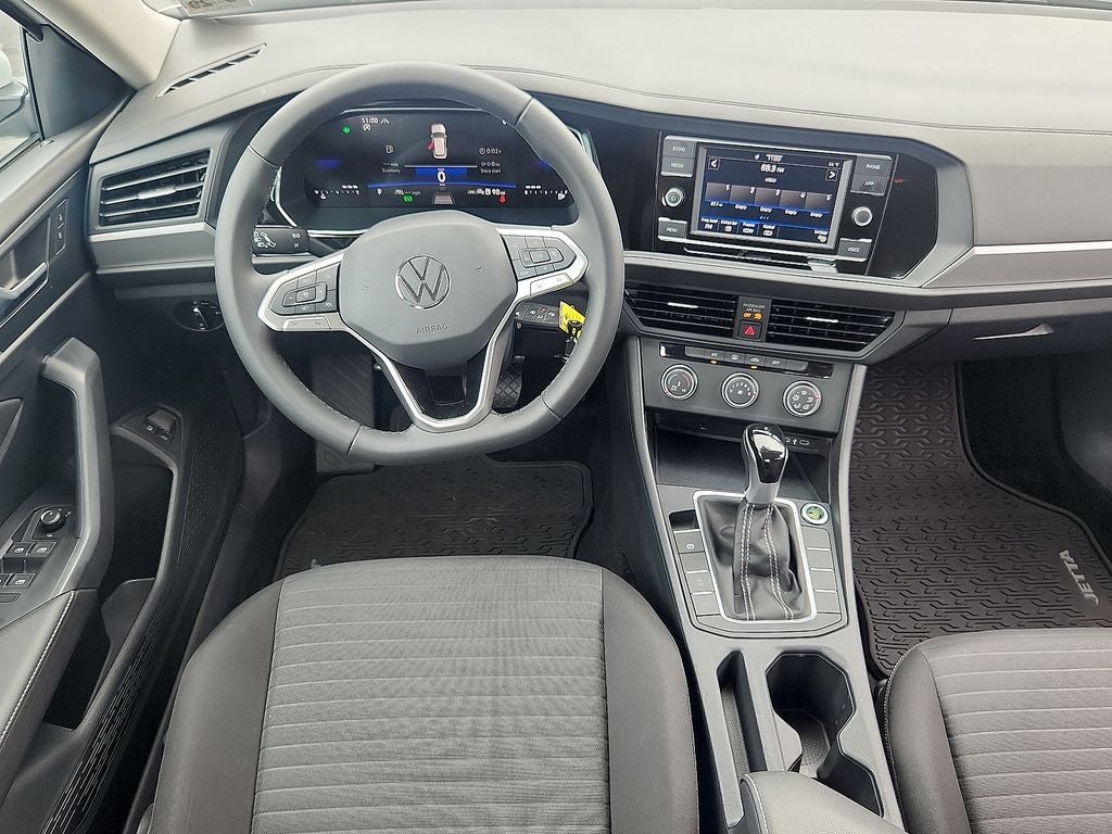 2024 Volkswagen Jetta 1.5T S