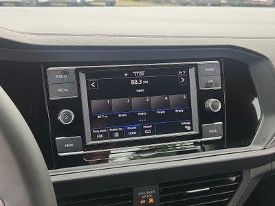 2024 Volkswagen Jetta 1.5T S