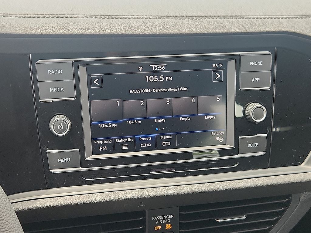 2023 Volkswagen Jetta 1.5T S