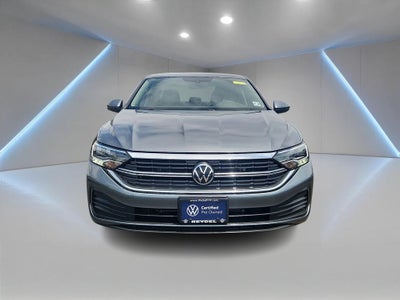 2023 Volkswagen Jetta 1.5T S