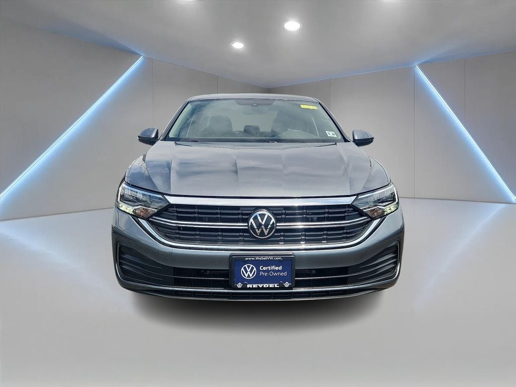 2023 Volkswagen Jetta 1.5T S