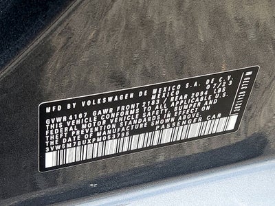 2023 Volkswagen Jetta 1.5T S