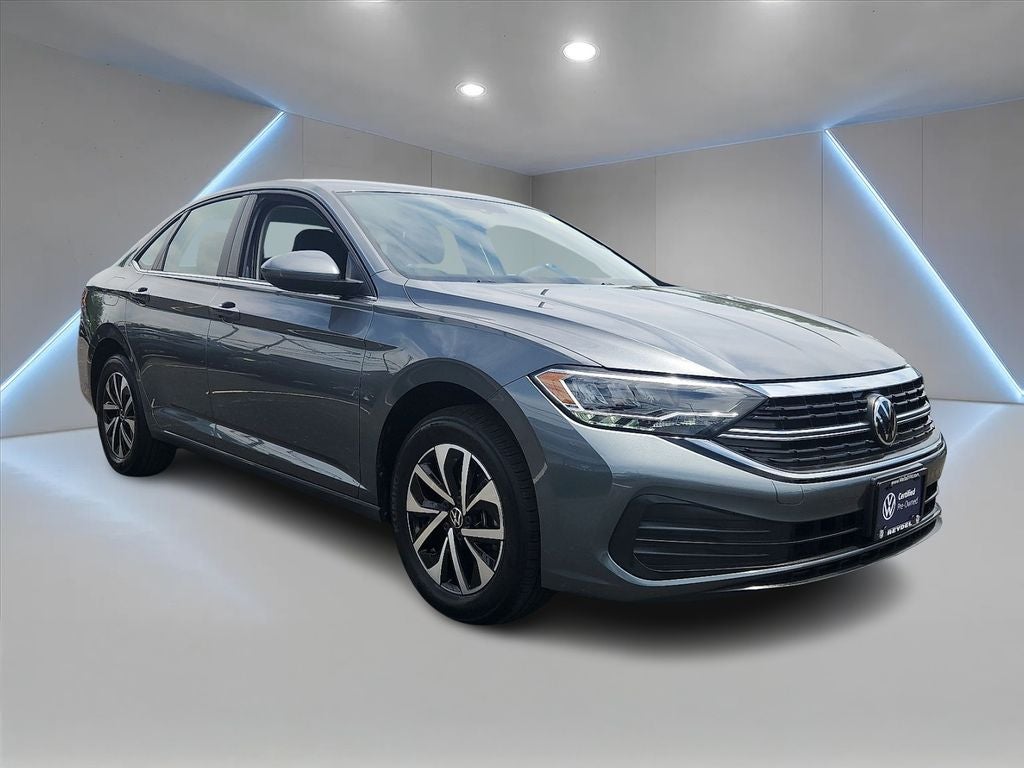 2023 Volkswagen Jetta 1.5T S