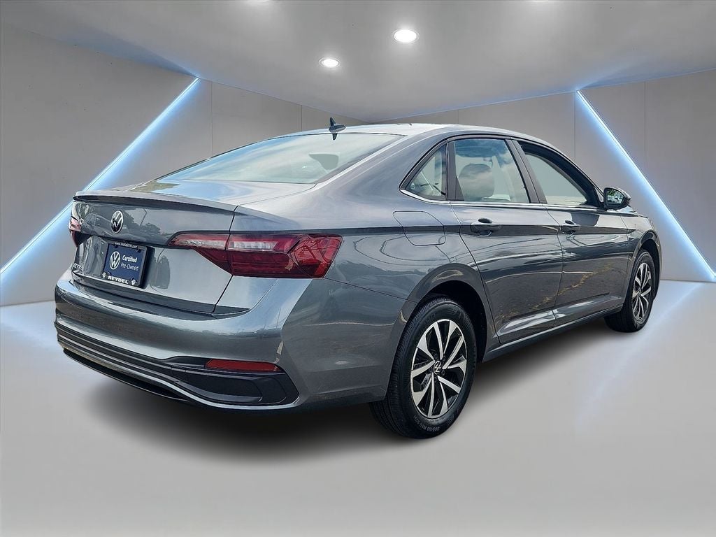 2023 Volkswagen Jetta 1.5T S
