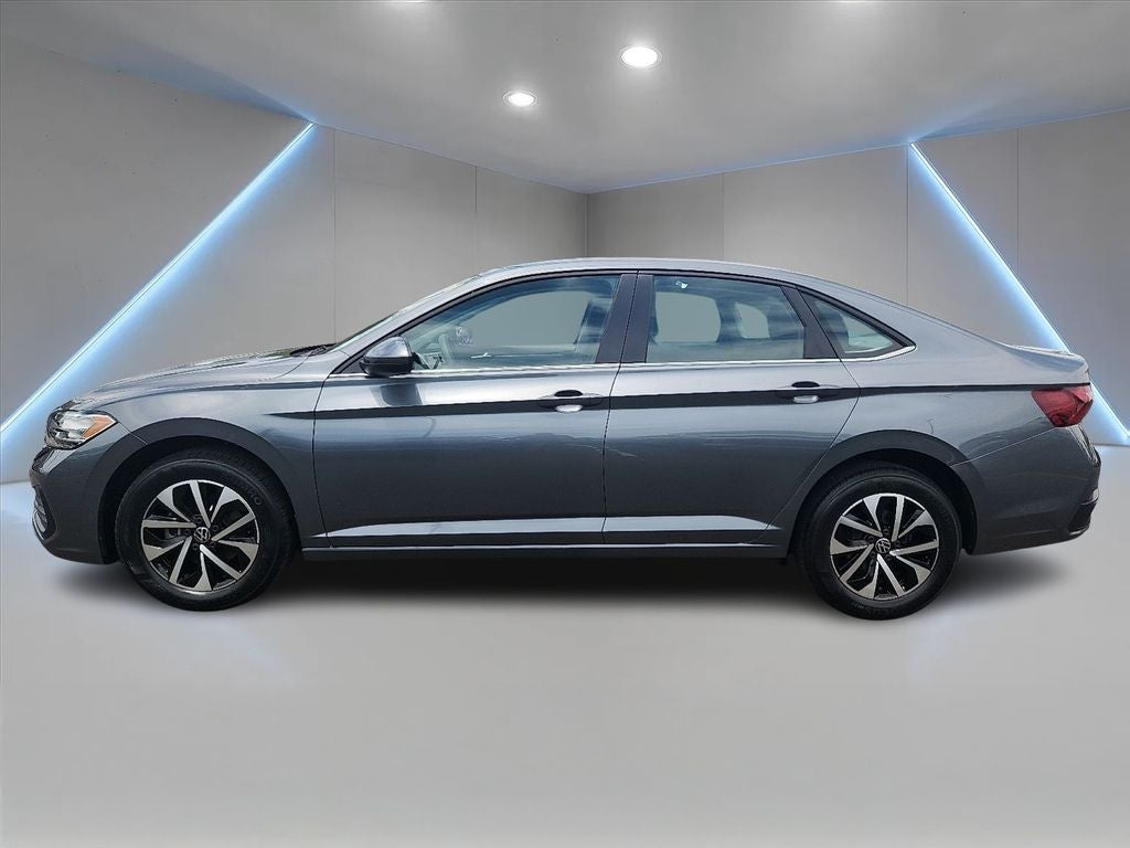2023 Volkswagen Jetta 1.5T S