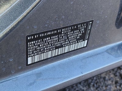 2026 Volkswagen Jetta 1.5T S