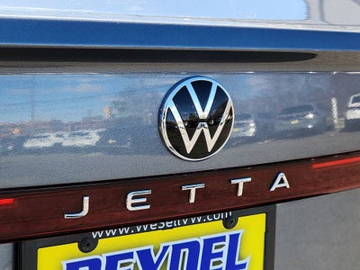 2026 Volkswagen Jetta 1.5T S