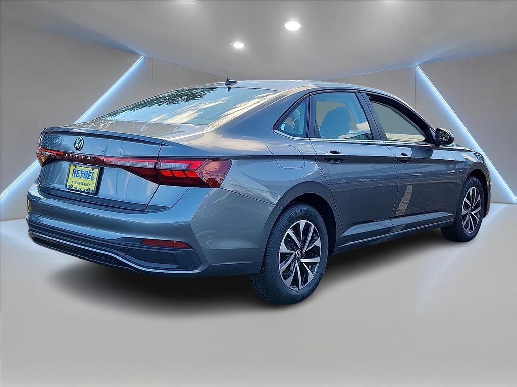 2026 Volkswagen Jetta 1.5T S