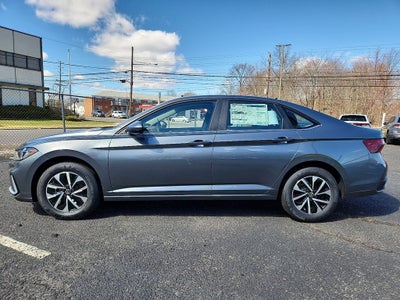 2026 Volkswagen Jetta 1.5T S