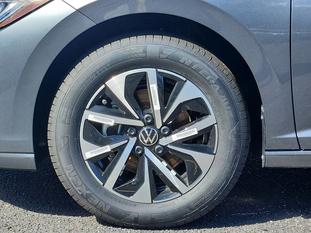 2026 Volkswagen Jetta 1.5T S