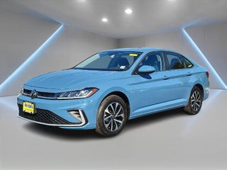 2026 Volkswagen Jetta 1.5T S