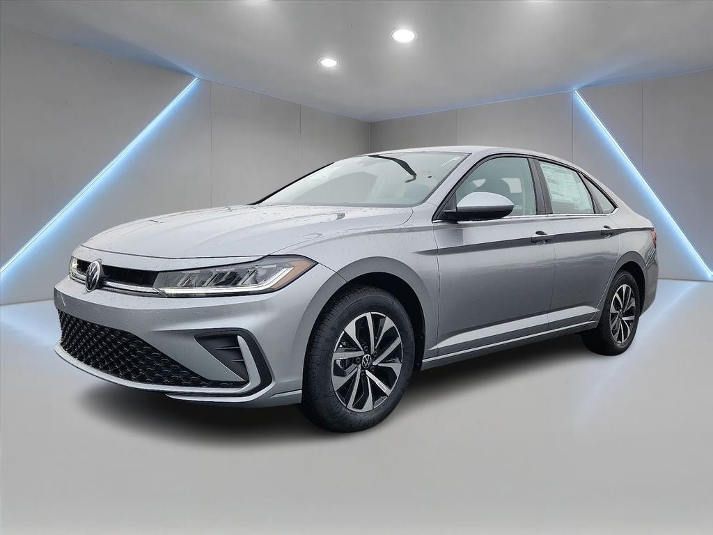 2026 Volkswagen Jetta 1.5T S