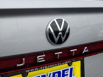 2026 Volkswagen Jetta 1.5T S