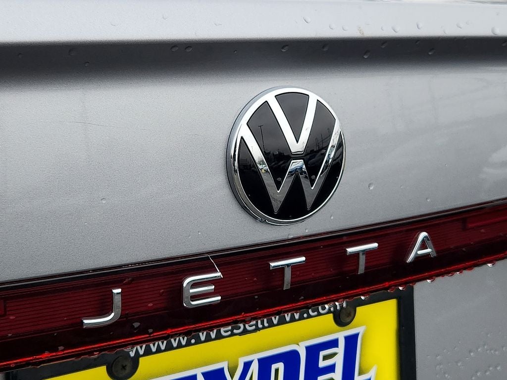 2026 Volkswagen Jetta 1.5T S