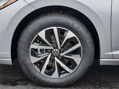 2026 Volkswagen Jetta 1.5T S