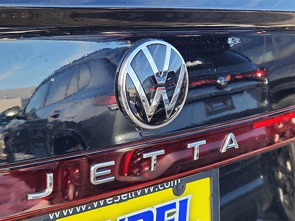 2026 Volkswagen Jetta 1.5T S