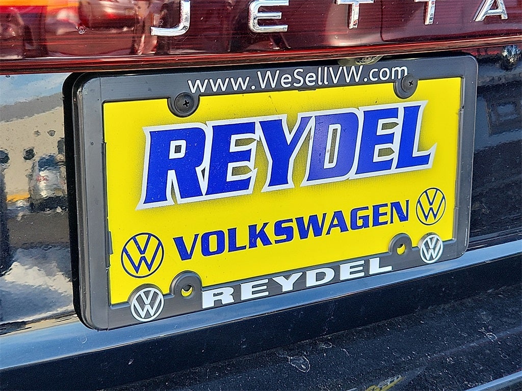 2026 Volkswagen Jetta 1.5T S