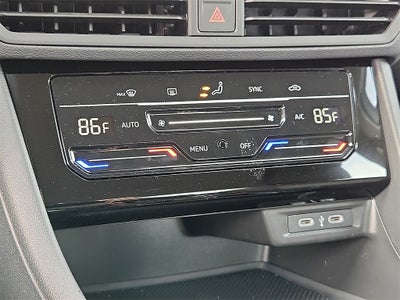 2026 Volkswagen Jetta 1.5T S