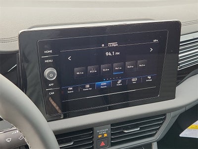 2026 Volkswagen Jetta 1.5T S