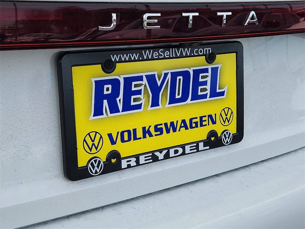 2026 Volkswagen Jetta 1.5T S