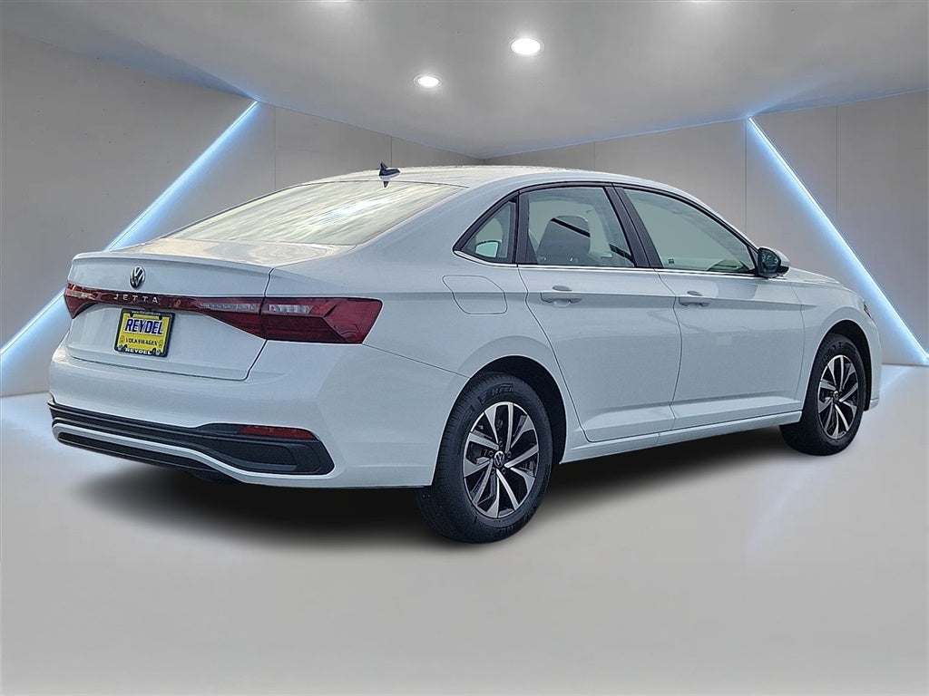 2026 Volkswagen Jetta 1.5T S