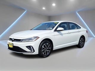 2026 Volkswagen Jetta 1.5T S