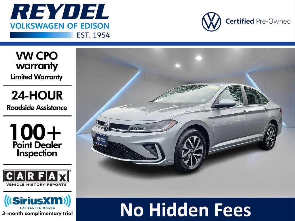 2026 Volkswagen Jetta