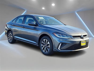 2026 Volkswagen Jetta 1.5T S