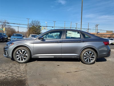 2026 Volkswagen Jetta 1.5T S