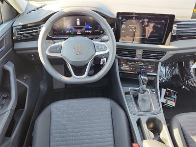 2026 Volkswagen Jetta 1.5T S