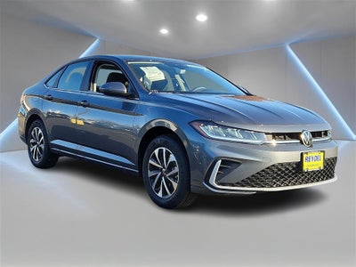 2026 Volkswagen Jetta 1.5T S