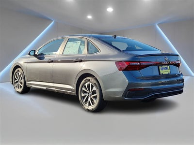 2026 Volkswagen Jetta 1.5T S