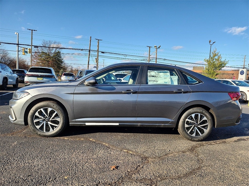 2026 Volkswagen Jetta 1.5T S
