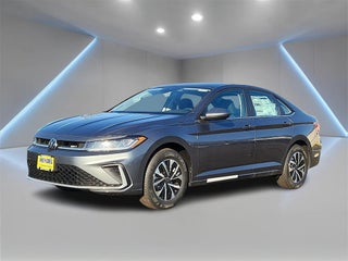 2026 Volkswagen Jetta 1.5T S