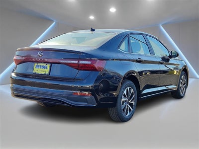 2026 Volkswagen Jetta 1.5T S