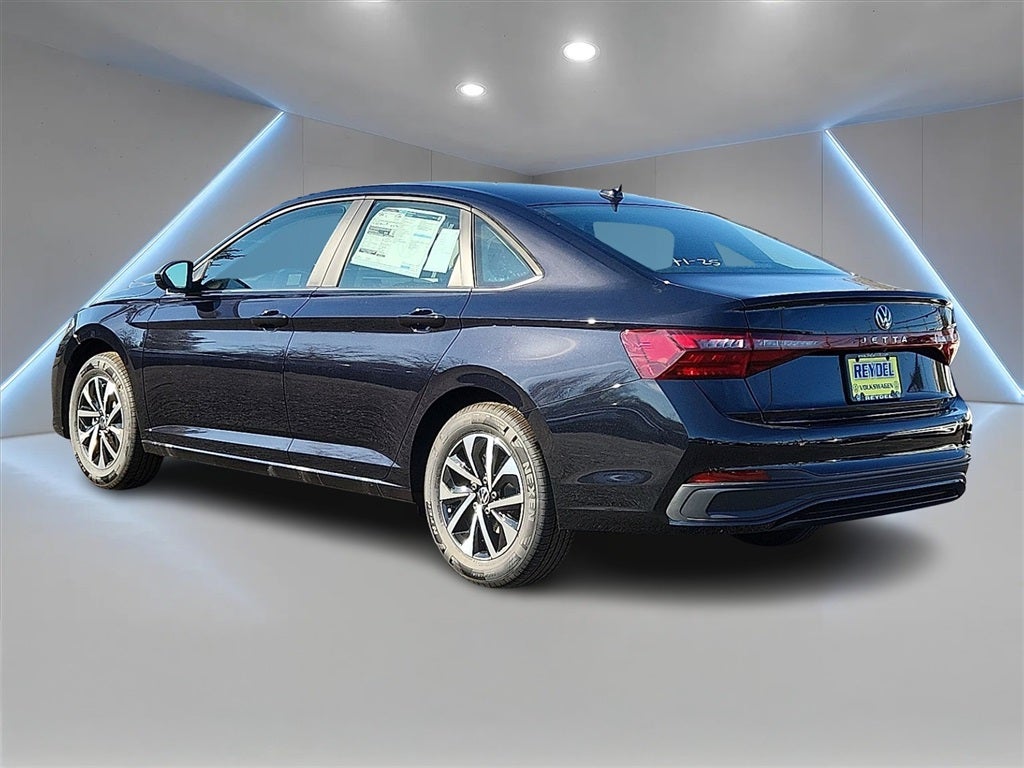 2026 Volkswagen Jetta 1.5T S