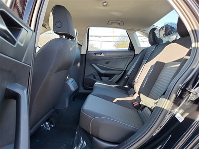 2026 Volkswagen Jetta 1.5T S