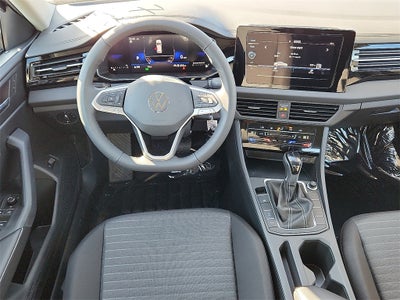 2026 Volkswagen Jetta 1.5T S