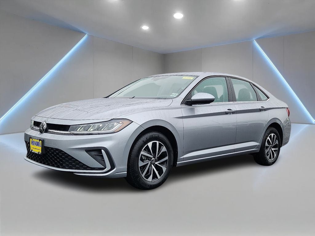 2026 Volkswagen Jetta S