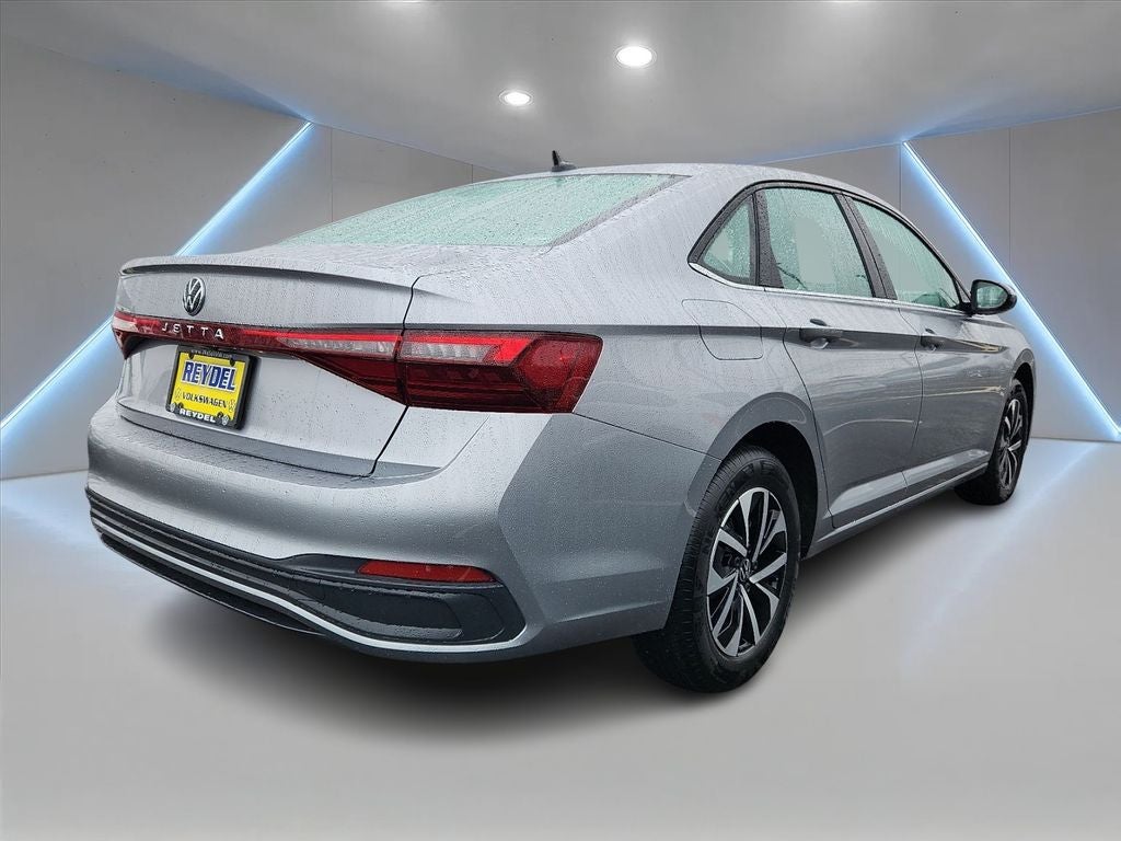 2026 Volkswagen Jetta 1.5T S