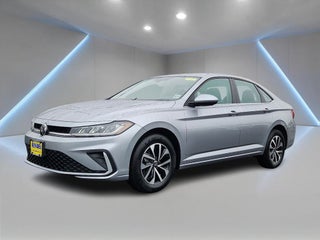 2026 Volkswagen Jetta 1.5T S