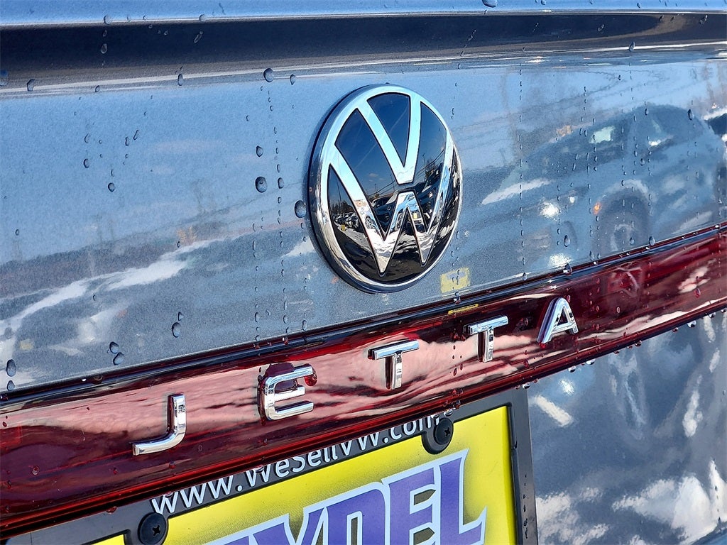 2026 Volkswagen Jetta 1.5T S