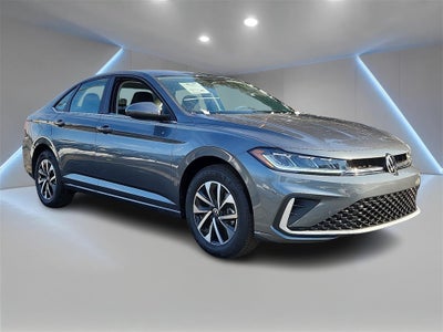 2026 Volkswagen Jetta 1.5T S