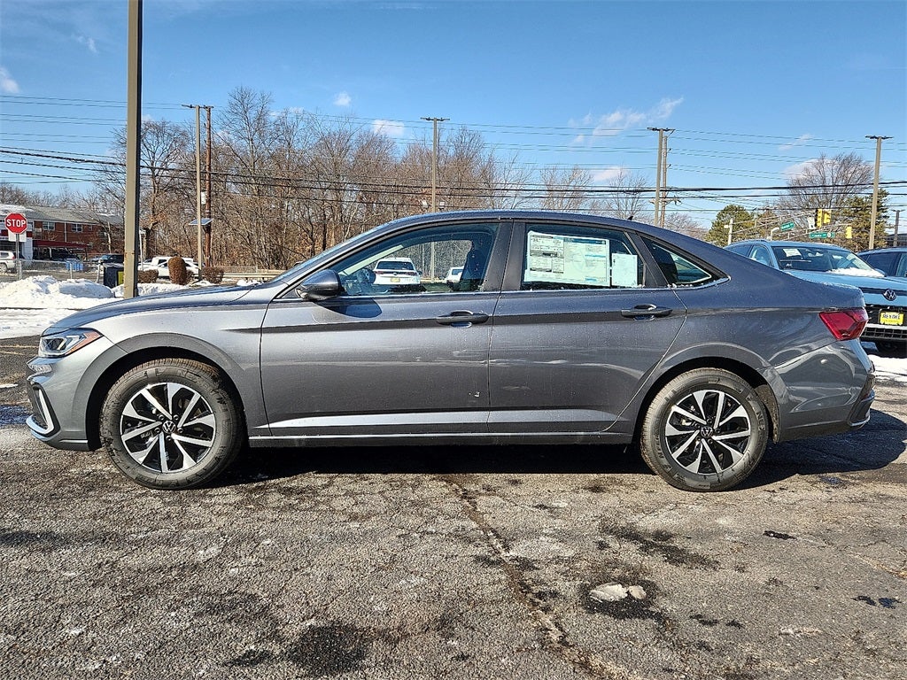 2026 Volkswagen Jetta 1.5T S