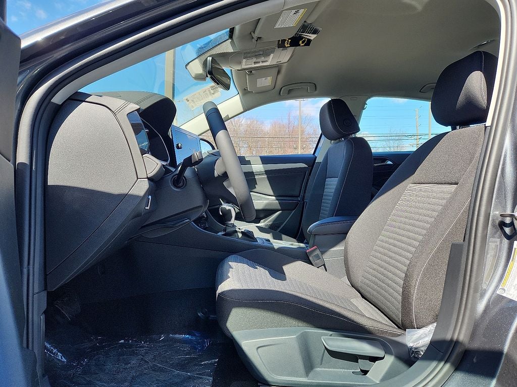 2026 Volkswagen Jetta 1.5T S