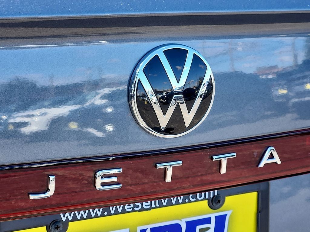 2026 Volkswagen Jetta 1.5T S