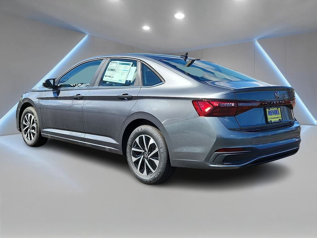 2026 Volkswagen Jetta 1.5T S