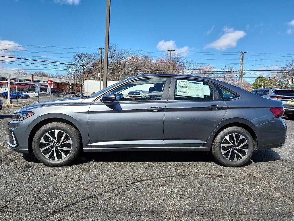 2026 Volkswagen Jetta 1.5T S