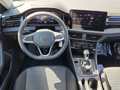 2026 Volkswagen Jetta 1.5T S